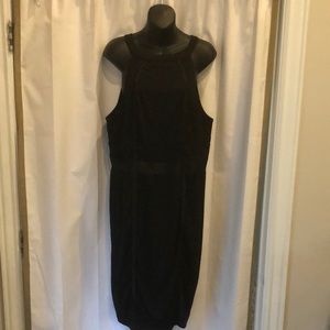 Torrid size 2 black dress